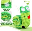 Squeak Dog Toys Stress Release Game Dog Puzzle Toy IQ Training Dog Snuffle Toys Suitable for Small Medium and Large Dogs