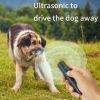 Ultrasonic Dog Barking Control Devices Rechargeable Safe Dog Bark Deterrent Devices