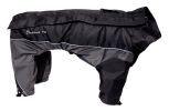 Touchdog Quantum-Ice Full-Bodied Adjustable and 3M Reflective Dog Jacket w/ Blackshark Technology