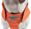 Helios Altitude-Mountaineer Wrap-Velcro Protective Waterproof Dog Coat w/ Blackshark technology