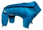 Helios Thunder-crackle Full-Body Waded-Plush Adjustable and 3M Reflective Dog Jacket