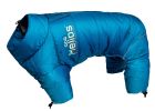 Helios Thunder-crackle Full-Body Waded-Plush Adjustable and 3M Reflective Dog Jacket